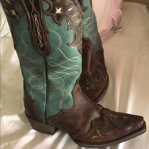 Ariat boots